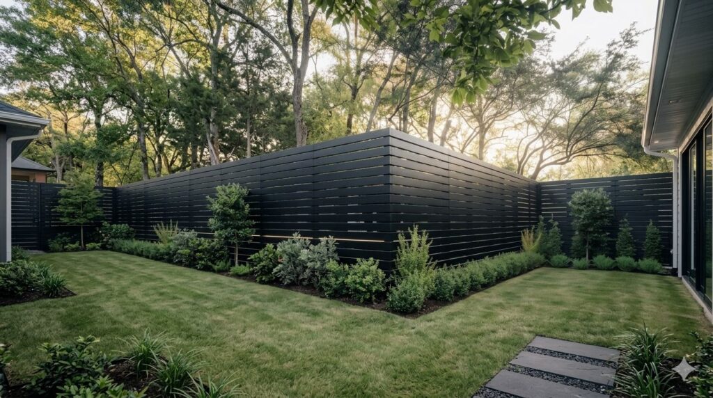 Purpose for Installing a Fence