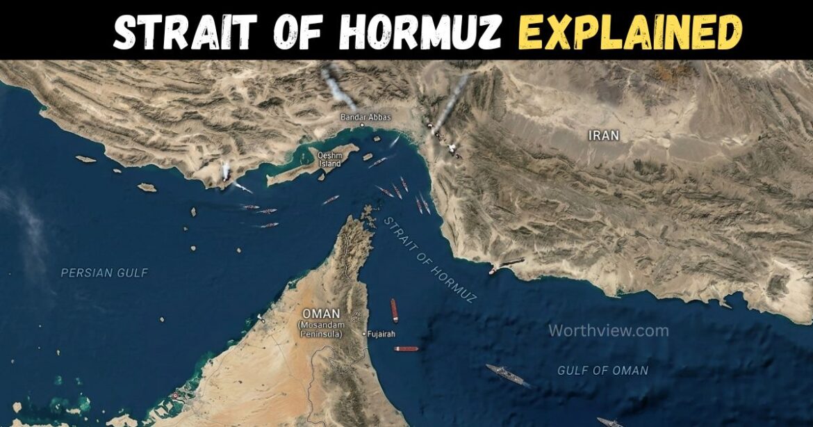 Strait of Hormuz Explained: What It Is, Why It’s Important & the Current Crisis