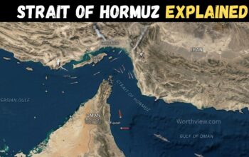 Strait of Hormuz Explained