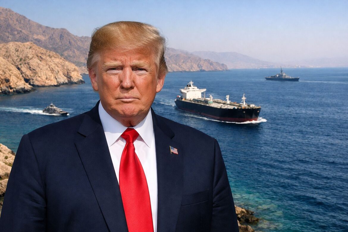 Strait of Hormuz Crisis: Which Countries Trump Called On — And Why They All Said No
