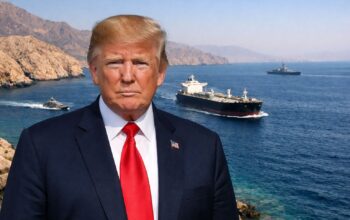Trump and Strait of Hormuz