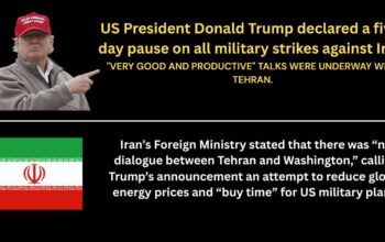 Trump on Iran ceasefire