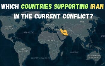 Which Countries Are Supporting Iran in the Current Conflict