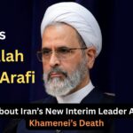Who Is Ayatollah Alireza Arafi