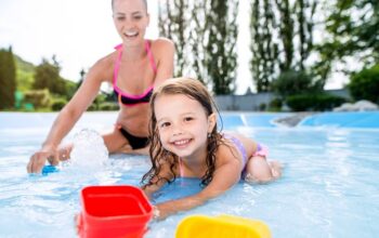 swimming pool effect on real state