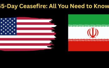 45-Day Ceasefire US Iran