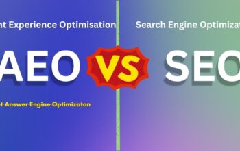 Agent Experience Optimization AEO vs SEO