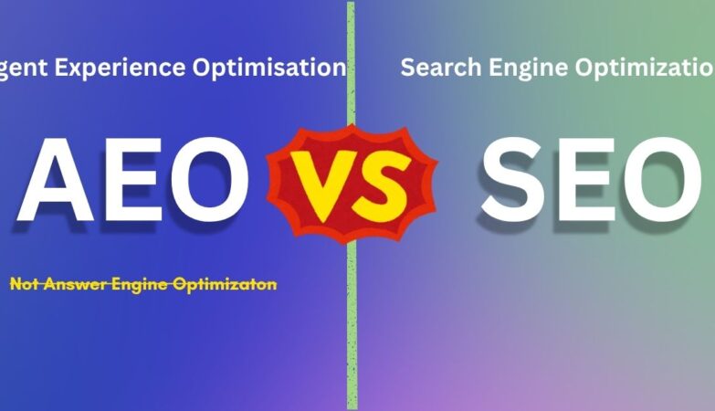 Agent Experience Optimization AEO vs SEO