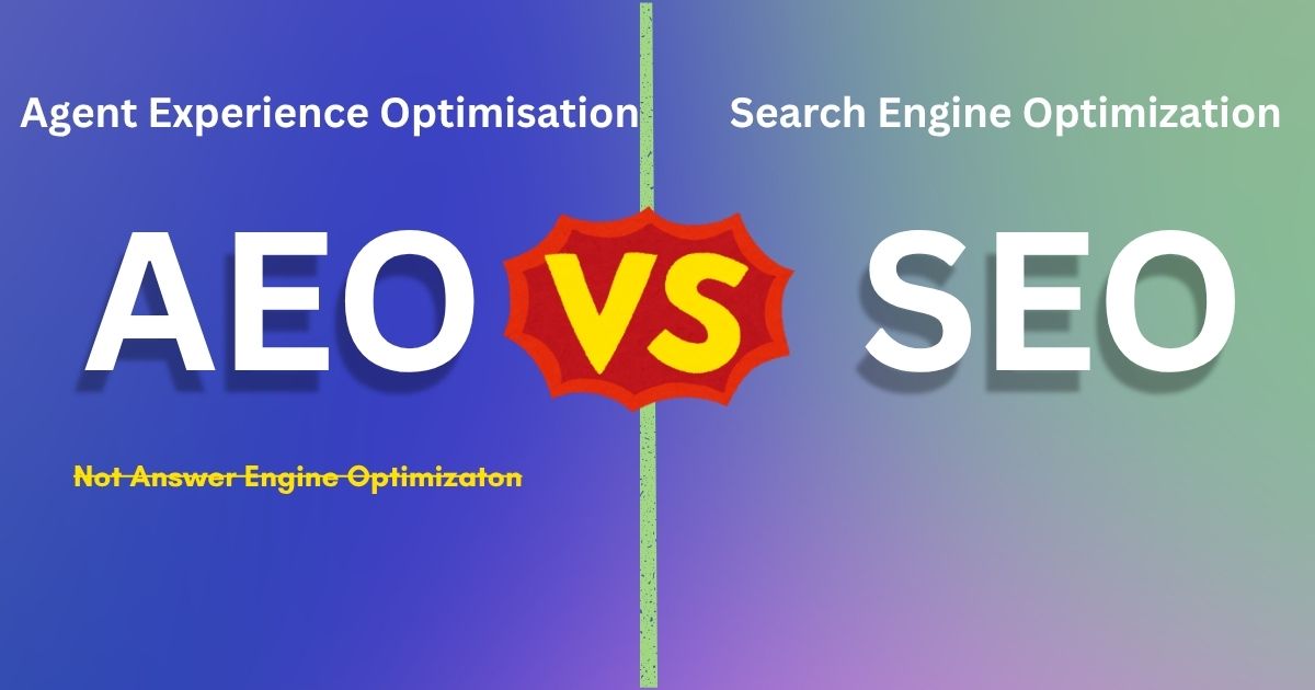 AEO vs SEO: What's the Difference and Why It Matters in 2026 - WorthvieW