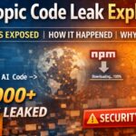 Anthropic code leak explained