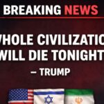 Donald Trump warning