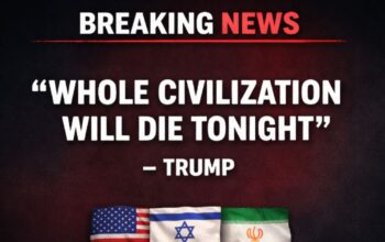 Donald Trump warning