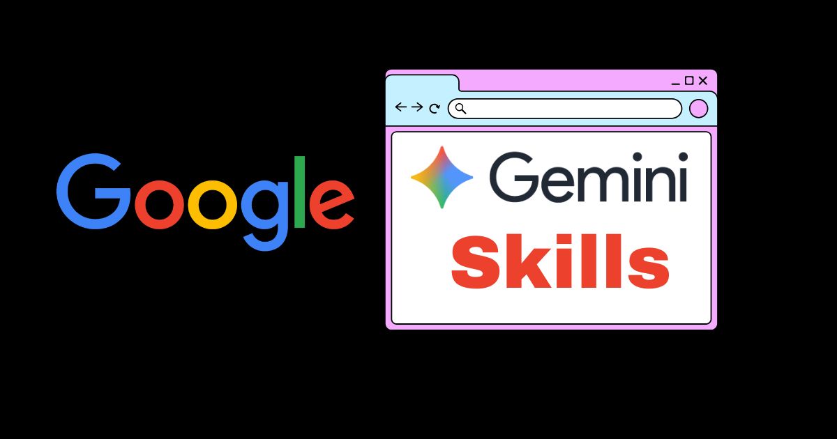 What Are Skills in Gemini? How SEOs Can Use Them to 10x Productivity ...
