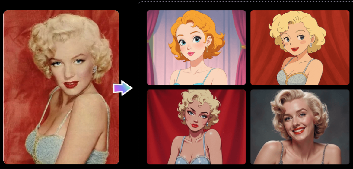 A Beginner-Friendly Image to Image AI Workflow for Non-Designers