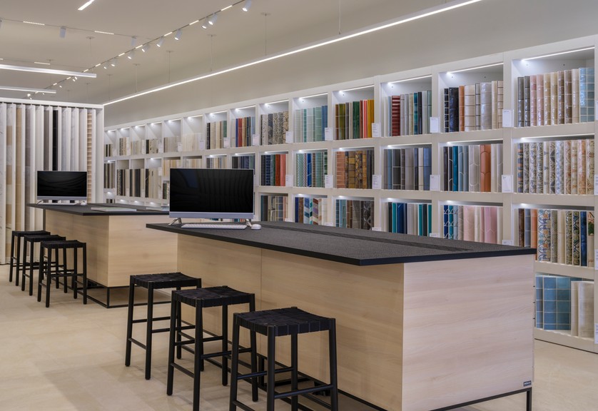 3 Integrated Design Trends Transforming Tile and Ceramic Showrooms in the UK