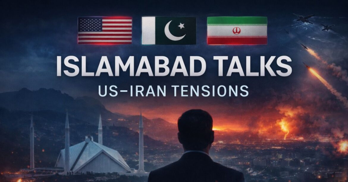 The Islamabad Collapse: Why US-Iran Peace Talks Failed After 21 Hours
