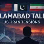 Islamabad talks US Iran tensions
