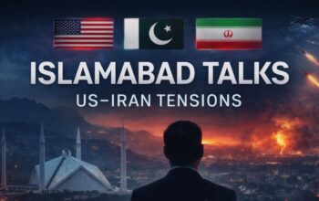 Islamabad talks US Iran tensions