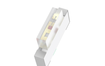 Testing Blue SMD LEDs