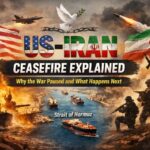 US Iran Ceasefire explained