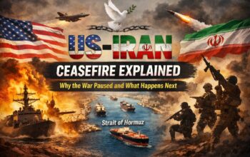 US Iran Ceasefire explained