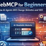 WebMCP for Beginners SEO