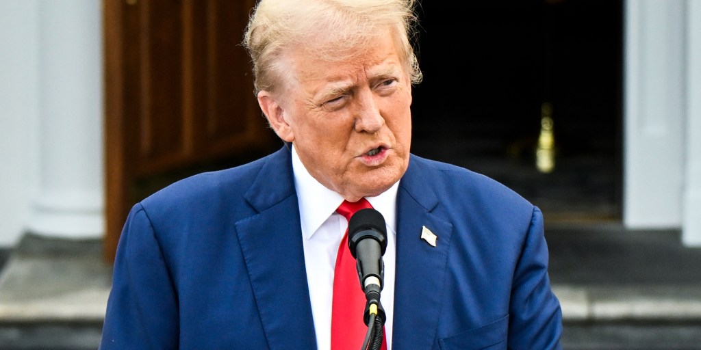 Trump Drops Most Explosive Post of the War — “Tuesday Will Be Power Plant Day”