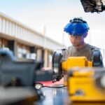 industrial fabrication