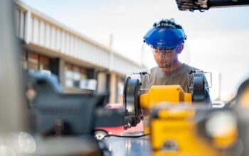 industrial fabrication