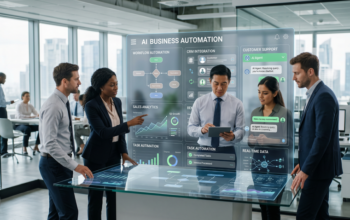 AI Agents for Business Automations