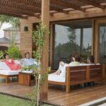 Backyard Renovations