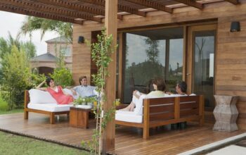 Backyard Renovations