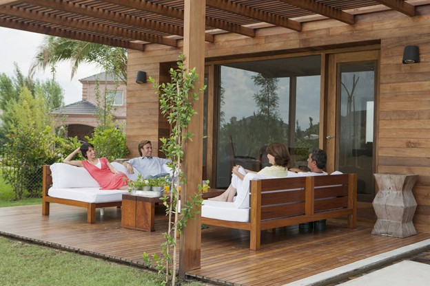 How Backyard Renovations Can Almost Pay For Themselves