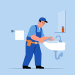 Bathroom plumbing renovation checklist