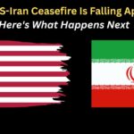 Ceasefire US Iran