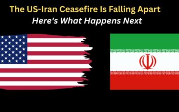 Ceasefire US Iran