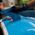 Collision Car Paint Repair