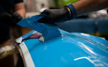 Collision Car Paint Repair