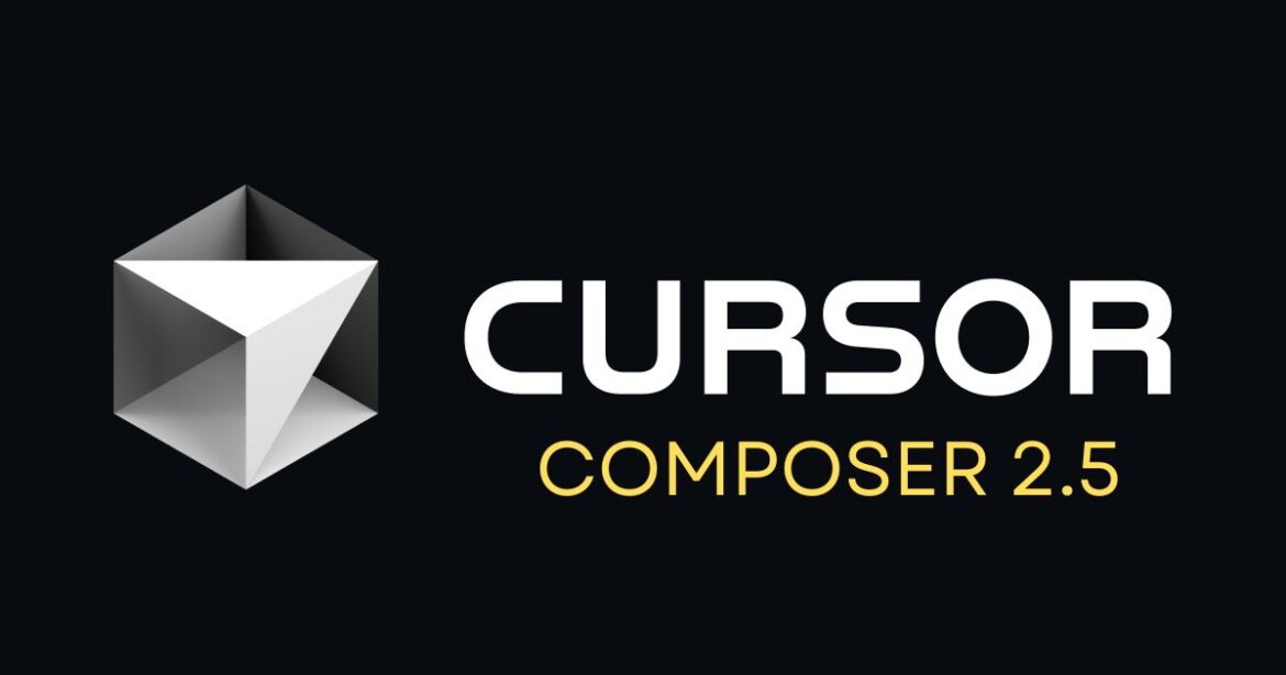Cursor Introduces Composer 2.5: A New AI Coding Model Focused on Speed, Cost, and Long-Running Tasks