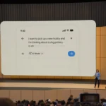 Google Intelligent Search box
