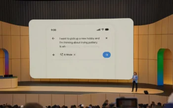 Google Intelligent Search box