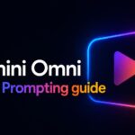 Google Omni Video Prompting guide