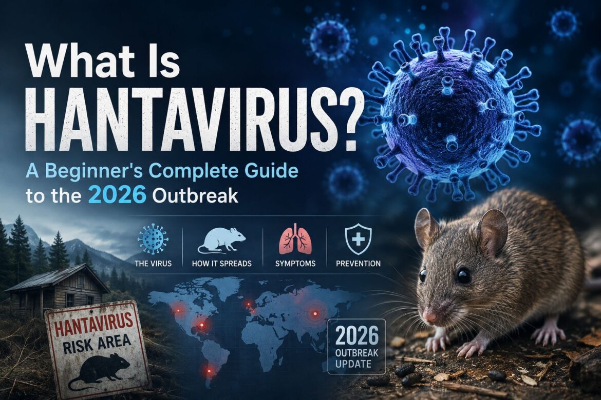 What Is Hantavirus? A Beginner’s Complete Guide to the 2026 Outbreak