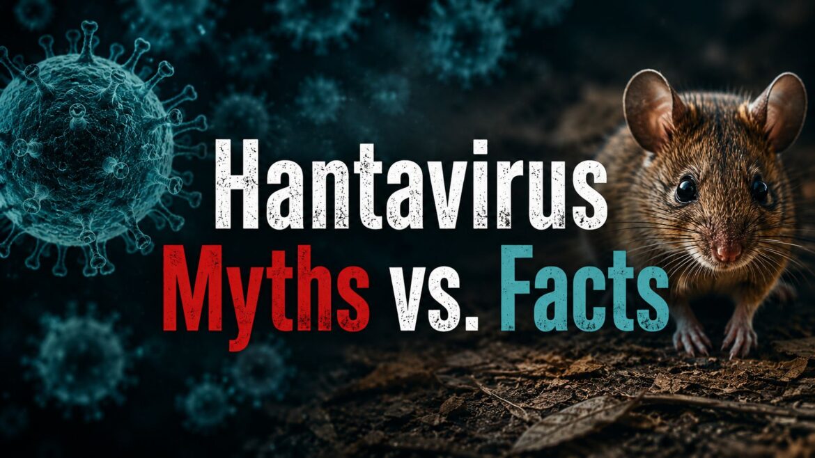 Hantavirus Myths vs. Facts: 9 Things People Are Getting Wrong Right Now
