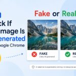 How to check if image is AI Generated
