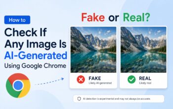 How to check if image is AI Generated