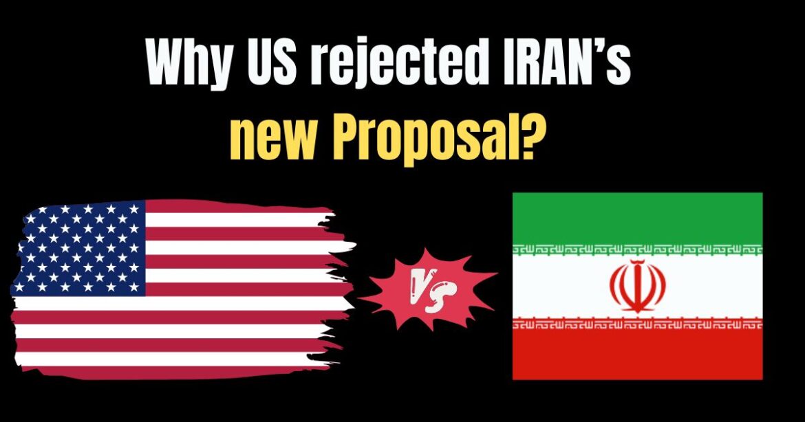 Iran’s New Peace Proposal Explained: Why Trump Rejected It
