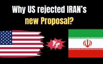 Iran new proposal rejected by US