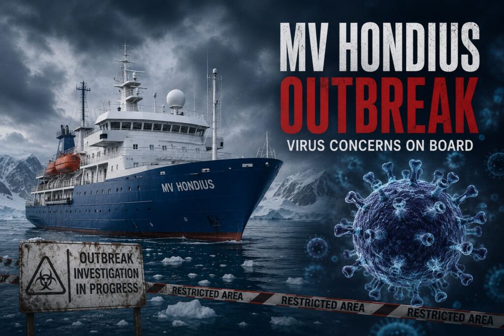 MV Hondius virus outbreak