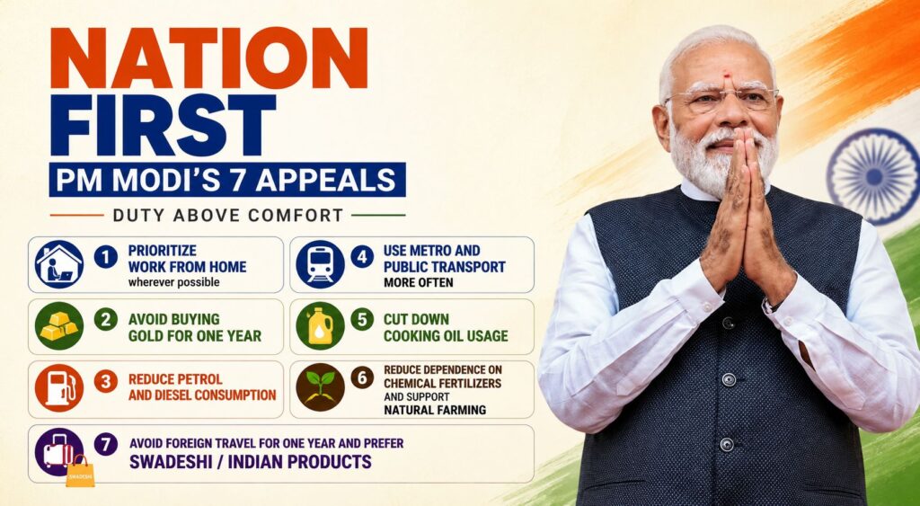 Nation First Modis 7 Appeals